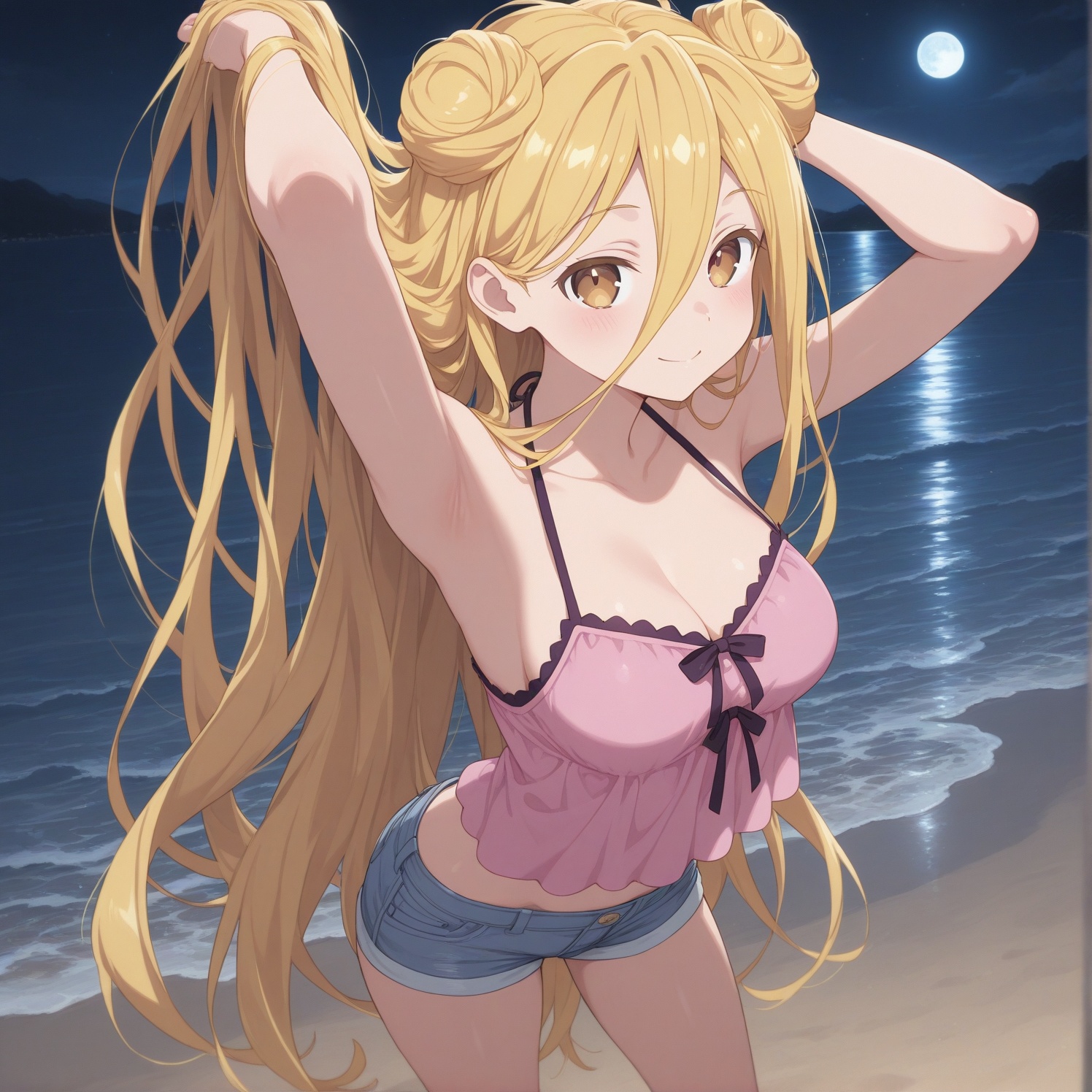 masterpiece,  best quality,  Mukuro Hoshimiya on Tensor.Art