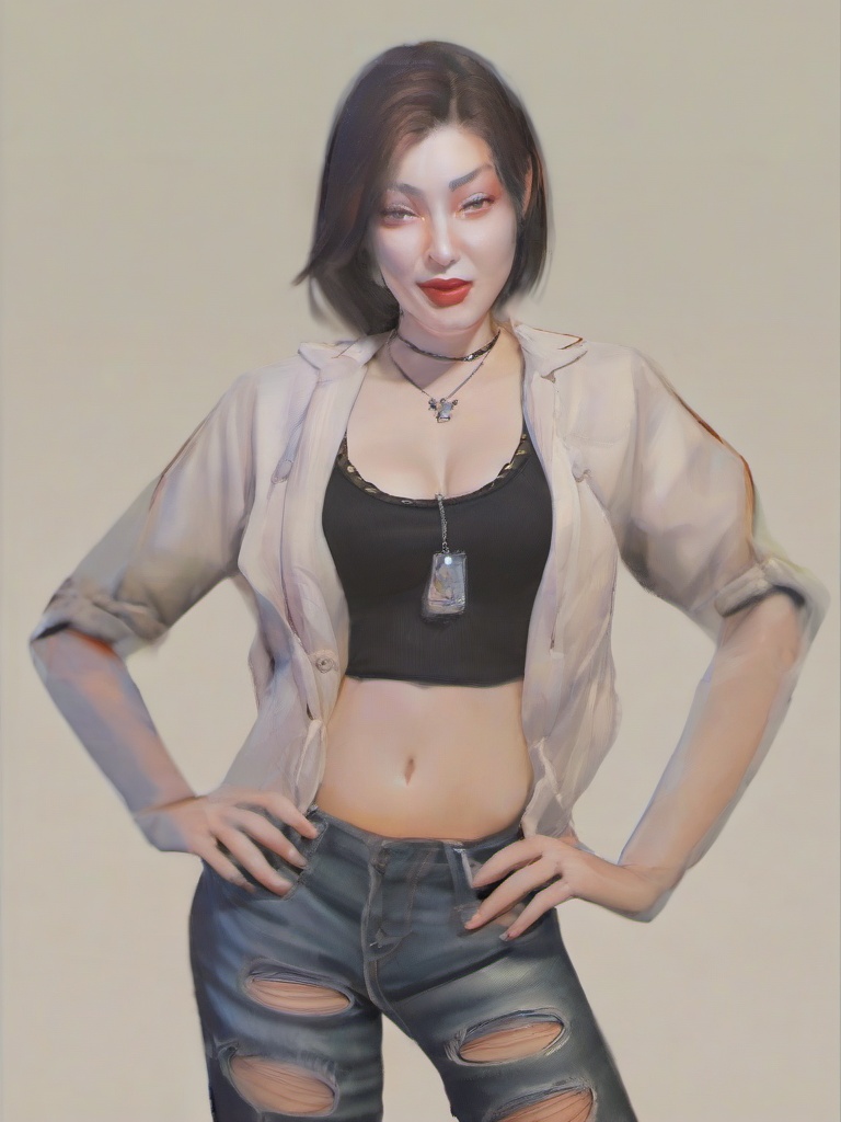 AI generated image on Tensor.Art