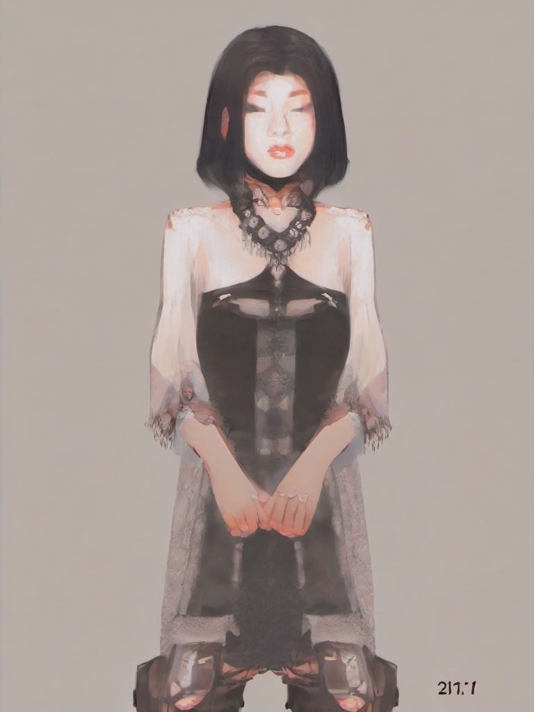 AI generated image on Tensor.Art