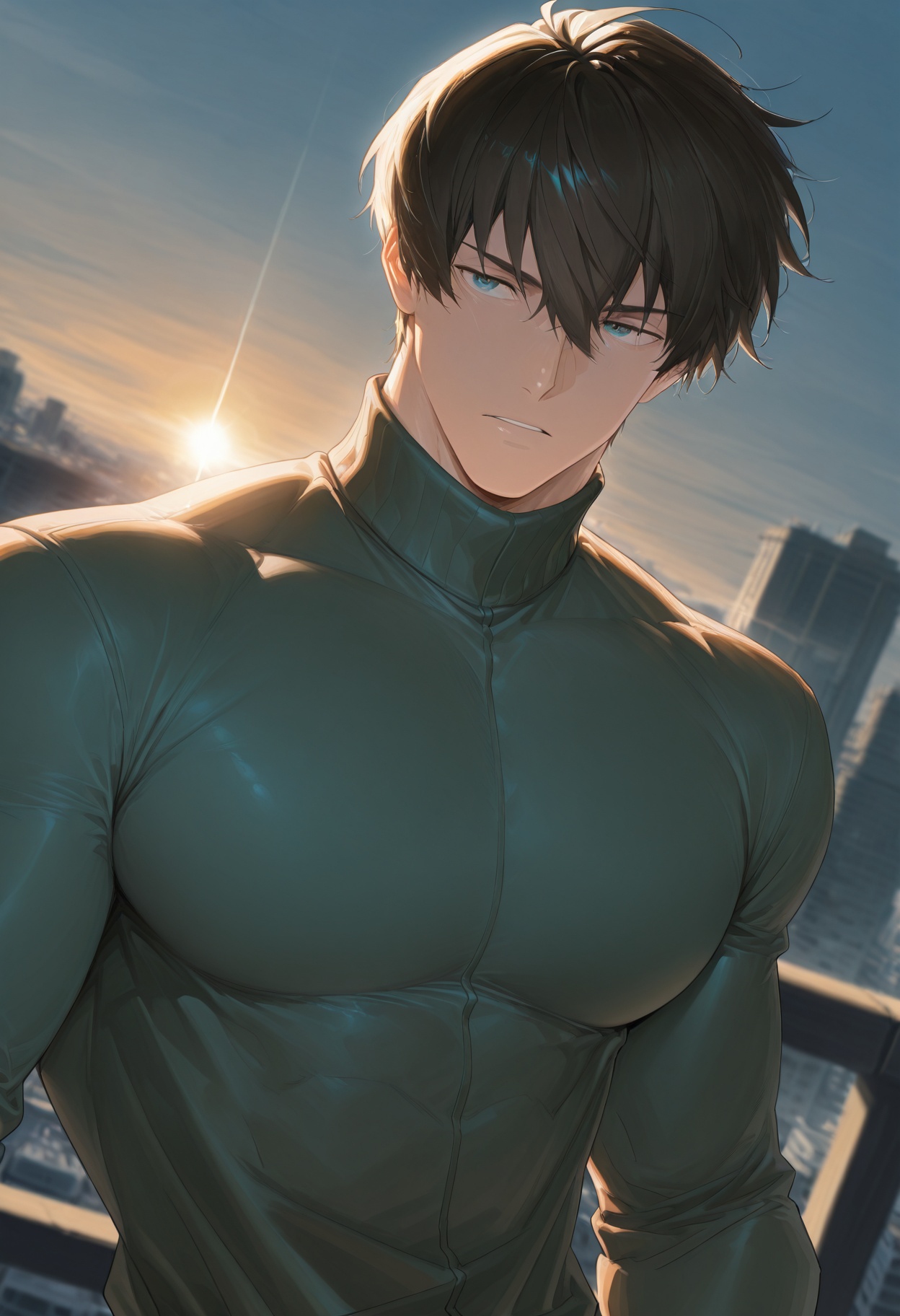 artbook,  moody lighting,  absurdres on Tensor.Art