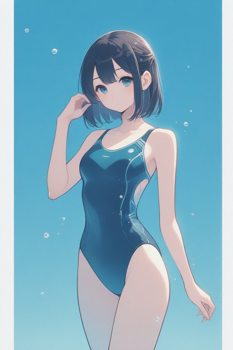 swimsuitgirl on Tensor.Art