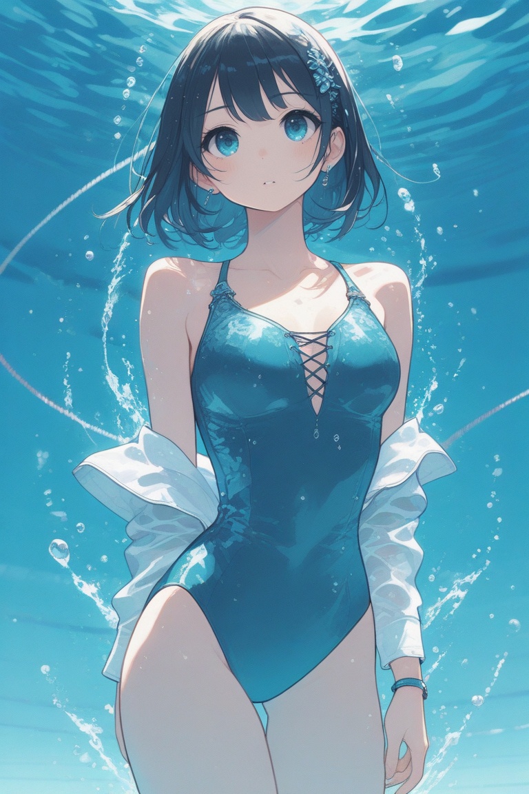 swimsuitgirl on Tensor.Art