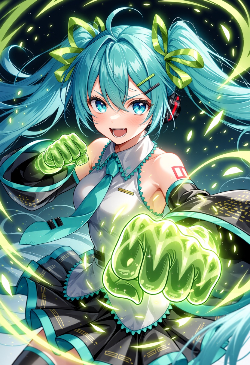 aqua\(konosuba),  highres,  1girl on Tensor.Art