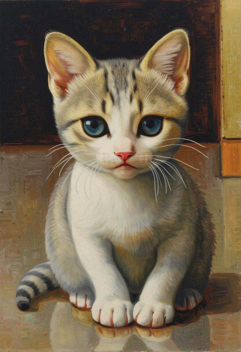 AI generated image on Tensor.Art
