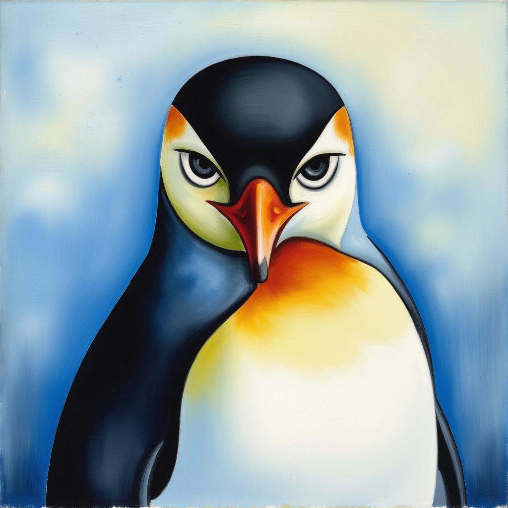 AI generated image on Tensor.Art