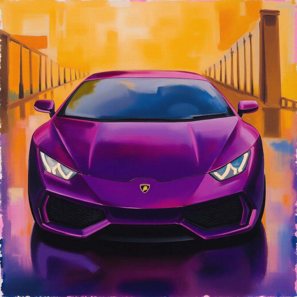 AI generated image on Tensor.Art