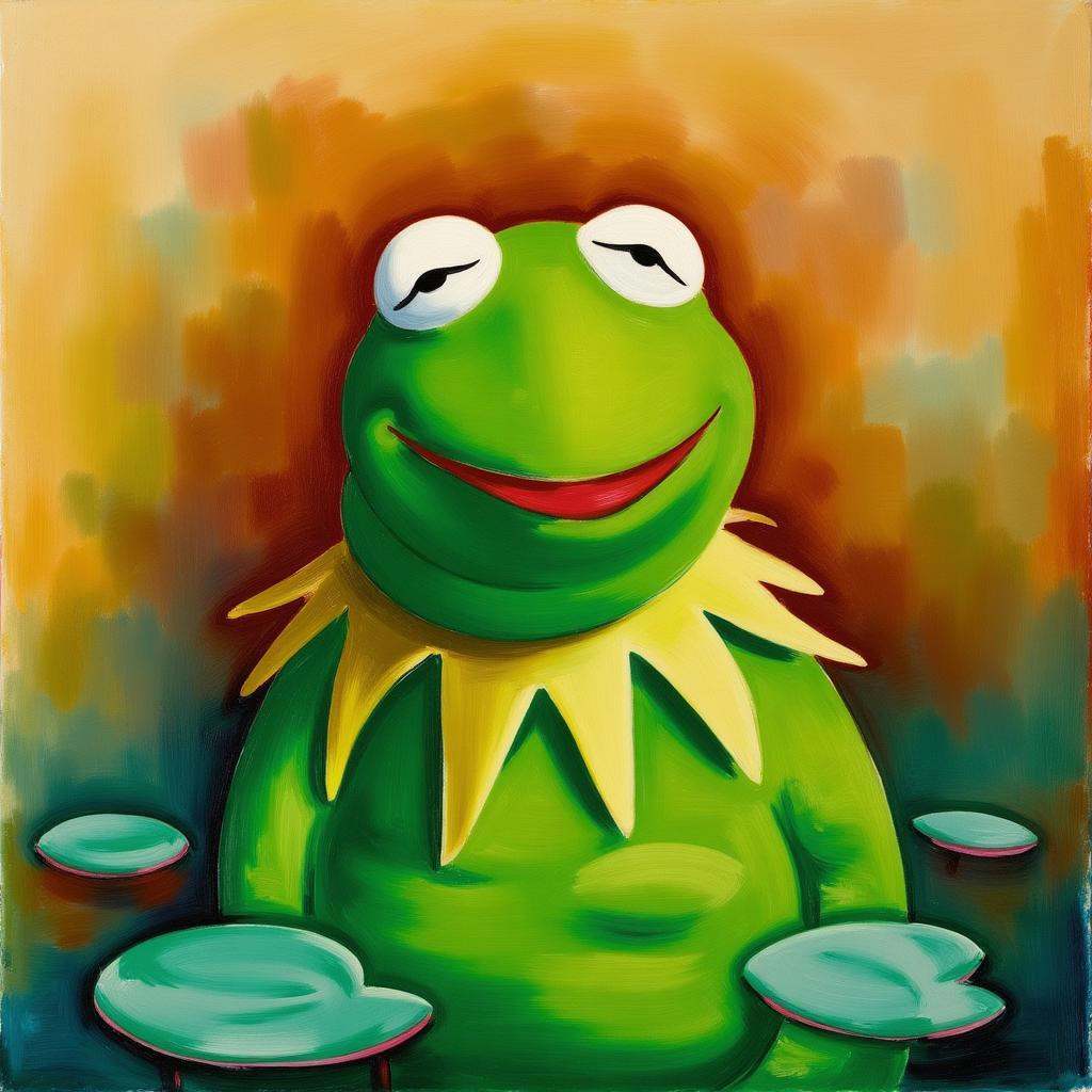 AI generated image on Tensor.Art