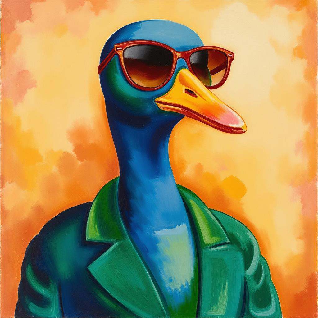 AI generated image on Tensor.Art