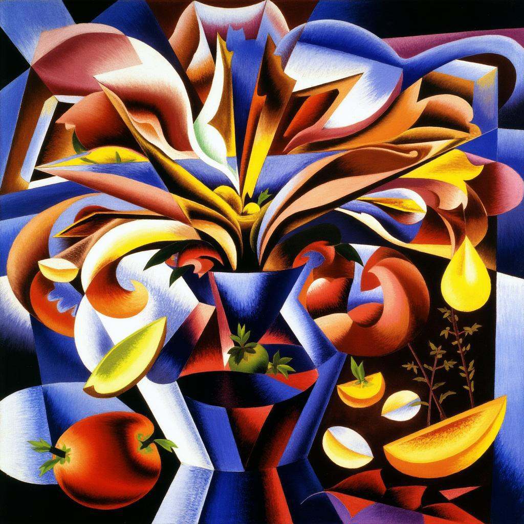 AI generated image on Tensor.Art