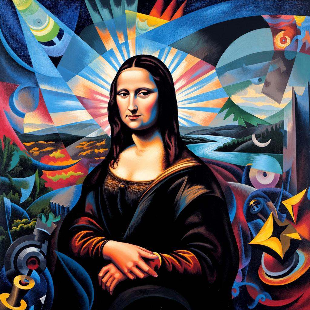 AI generated image on Tensor.Art
