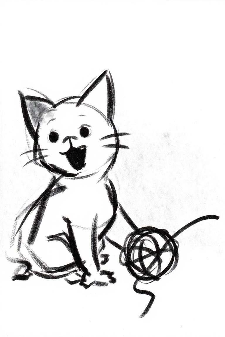 AI generated image on Tensor.Art