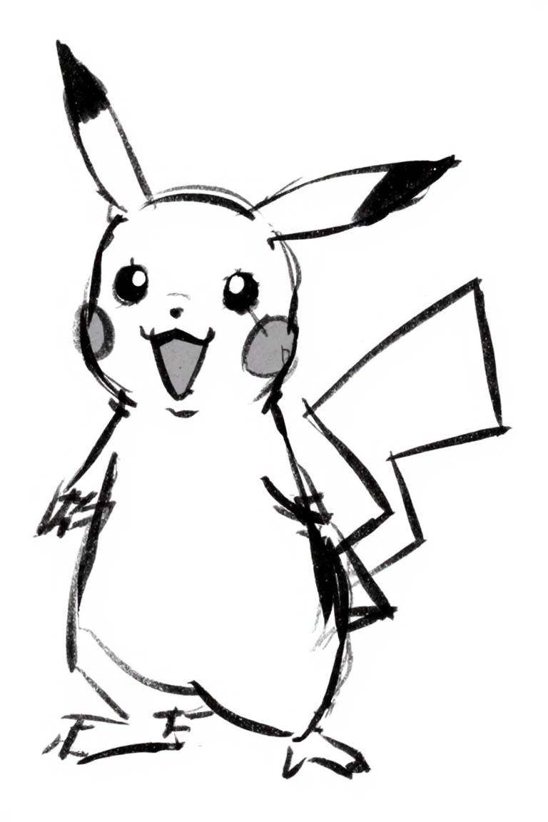 AI generated image on Tensor.Art