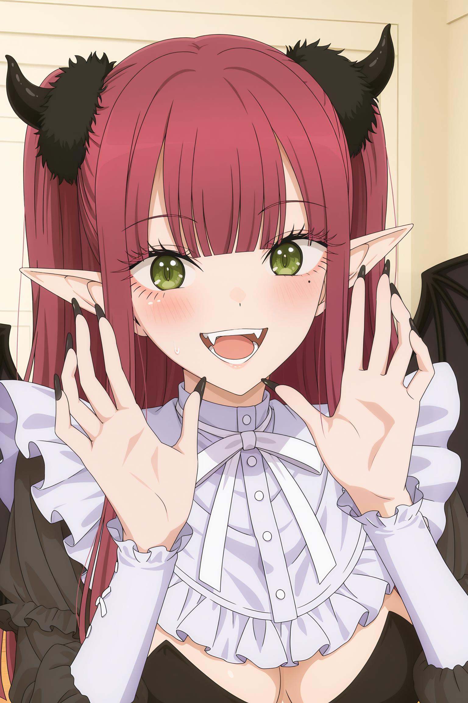 Liz,  cosplay,  pointy ears on Tensor.Art