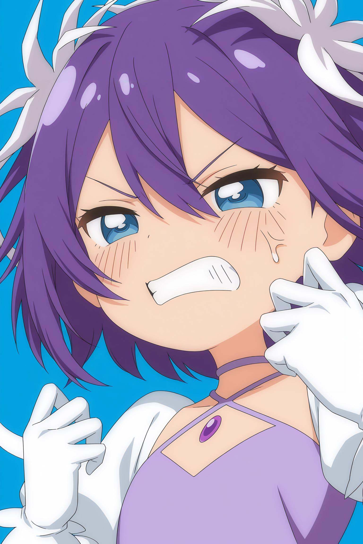 Shion Nikaidou,  solo,  teeth on Tensor.Art