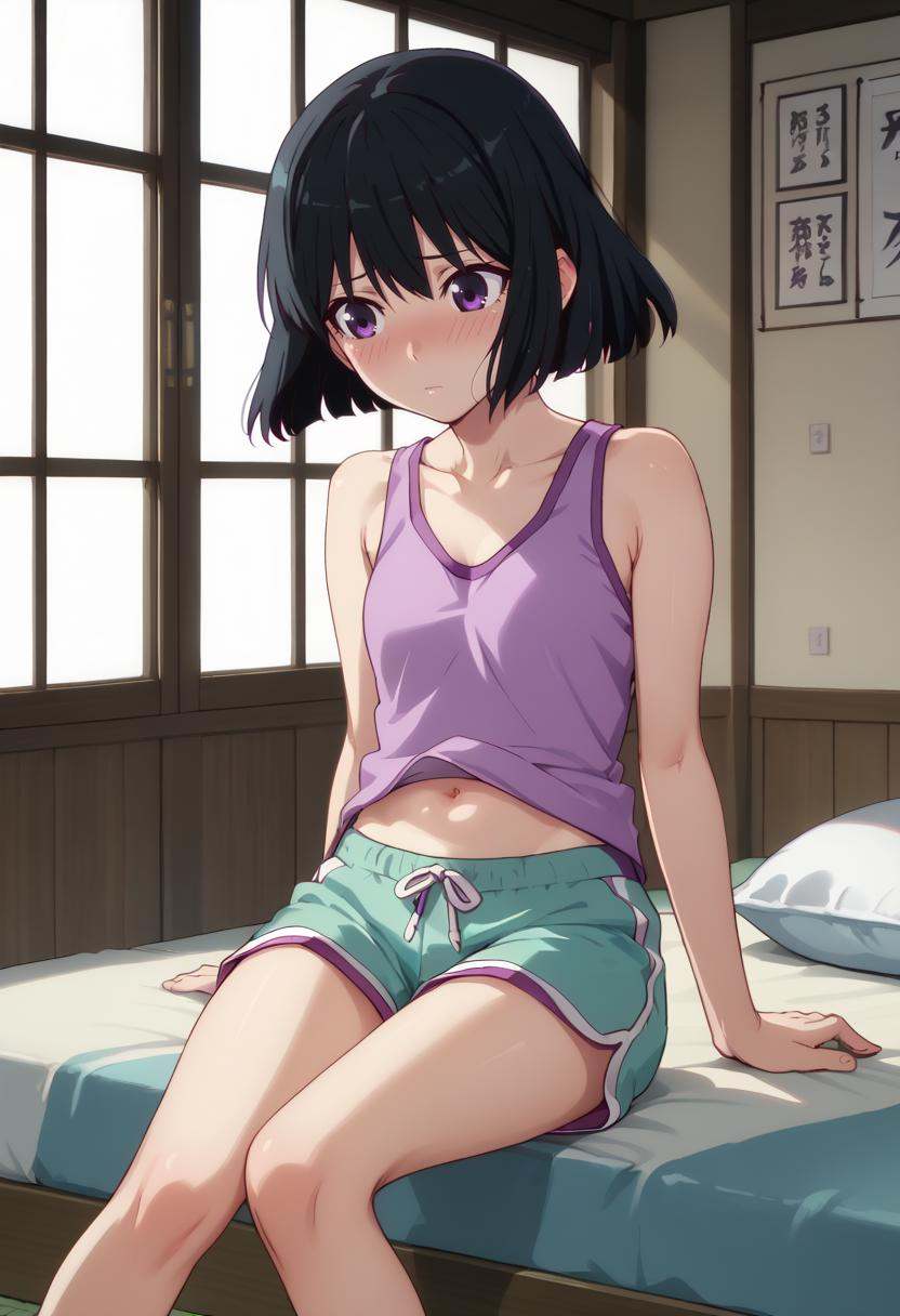score_9,  score_8_up,  1girl on Tensor.Art