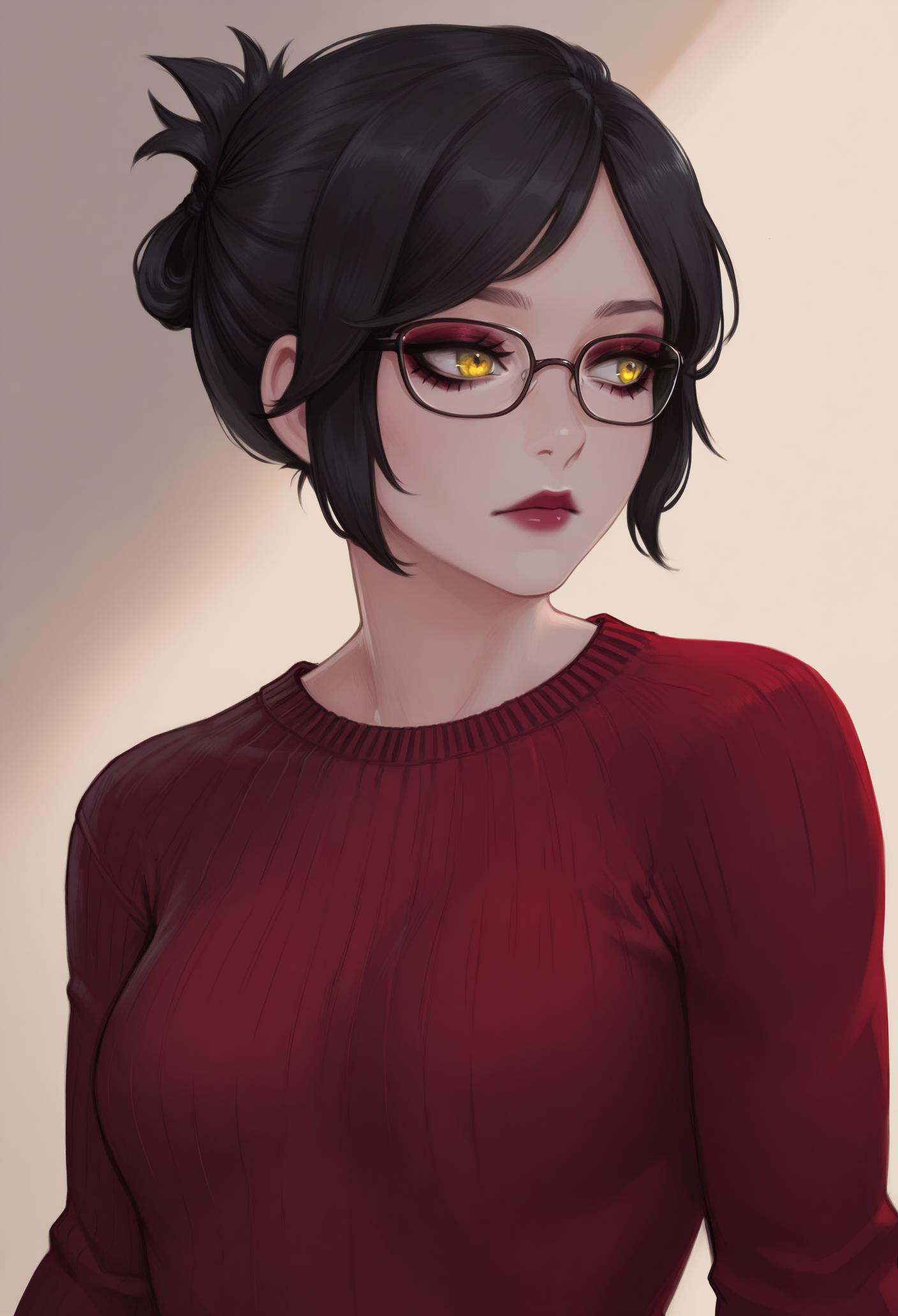 1girl,  solo,  portrait on Tensor.Art