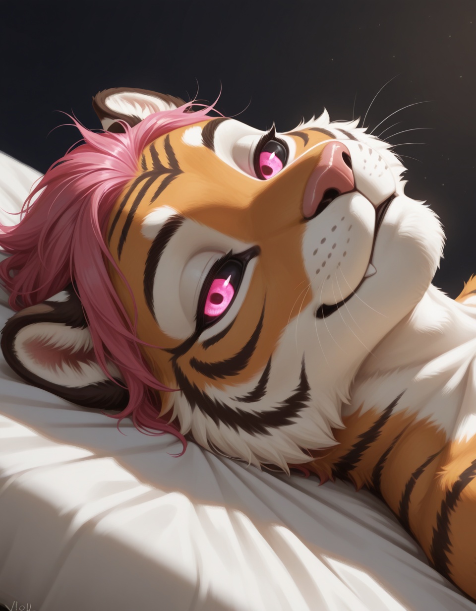 Solo,  volumetric lighting,  detailed eyes on Tensor.Art