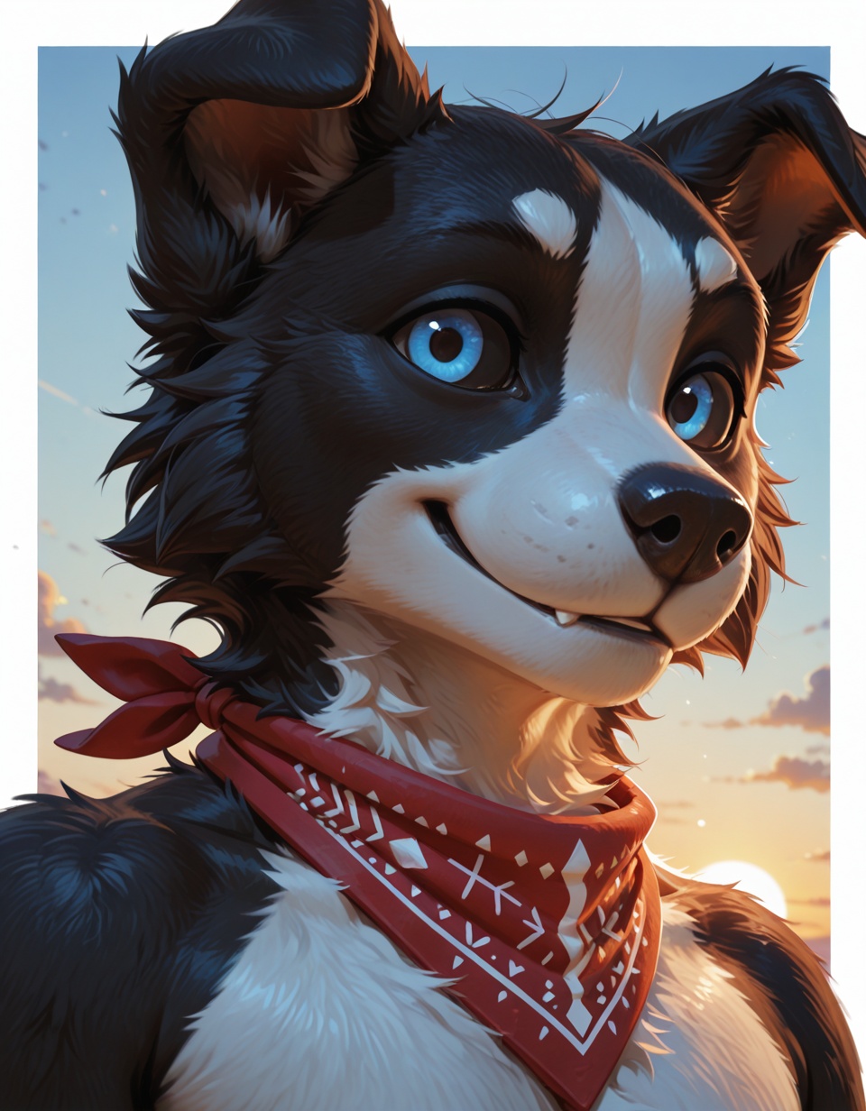 Solo,  volumetric lighting,  detailed eyes on Tensor.Art