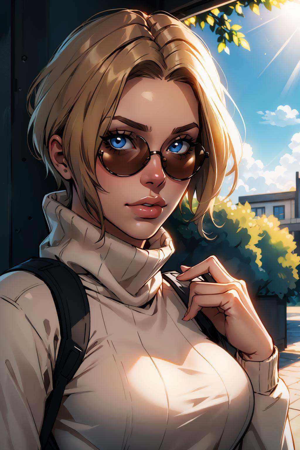 masterpiece,  best quality,  1girl on Tensor.Art