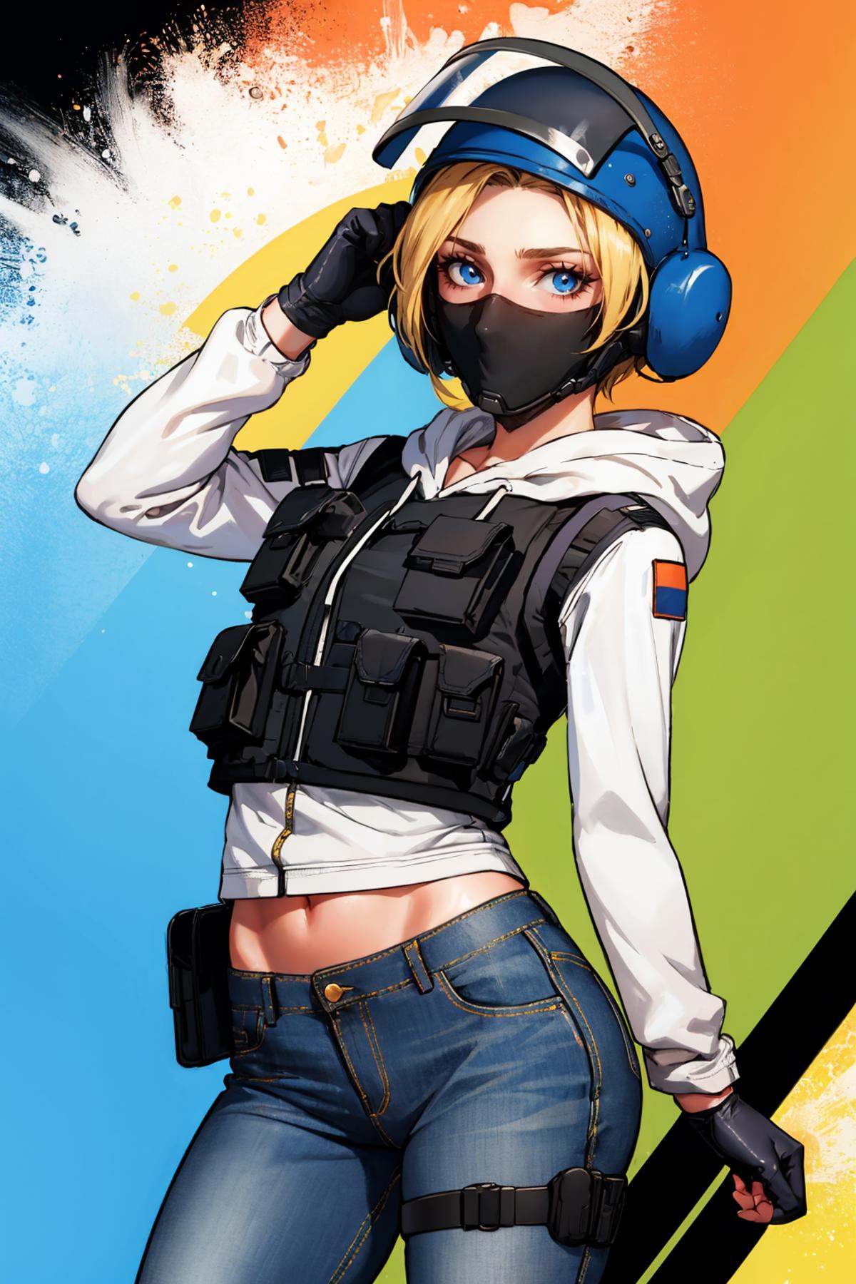 masterpiece,  best quality,  1girl on Tensor.Art