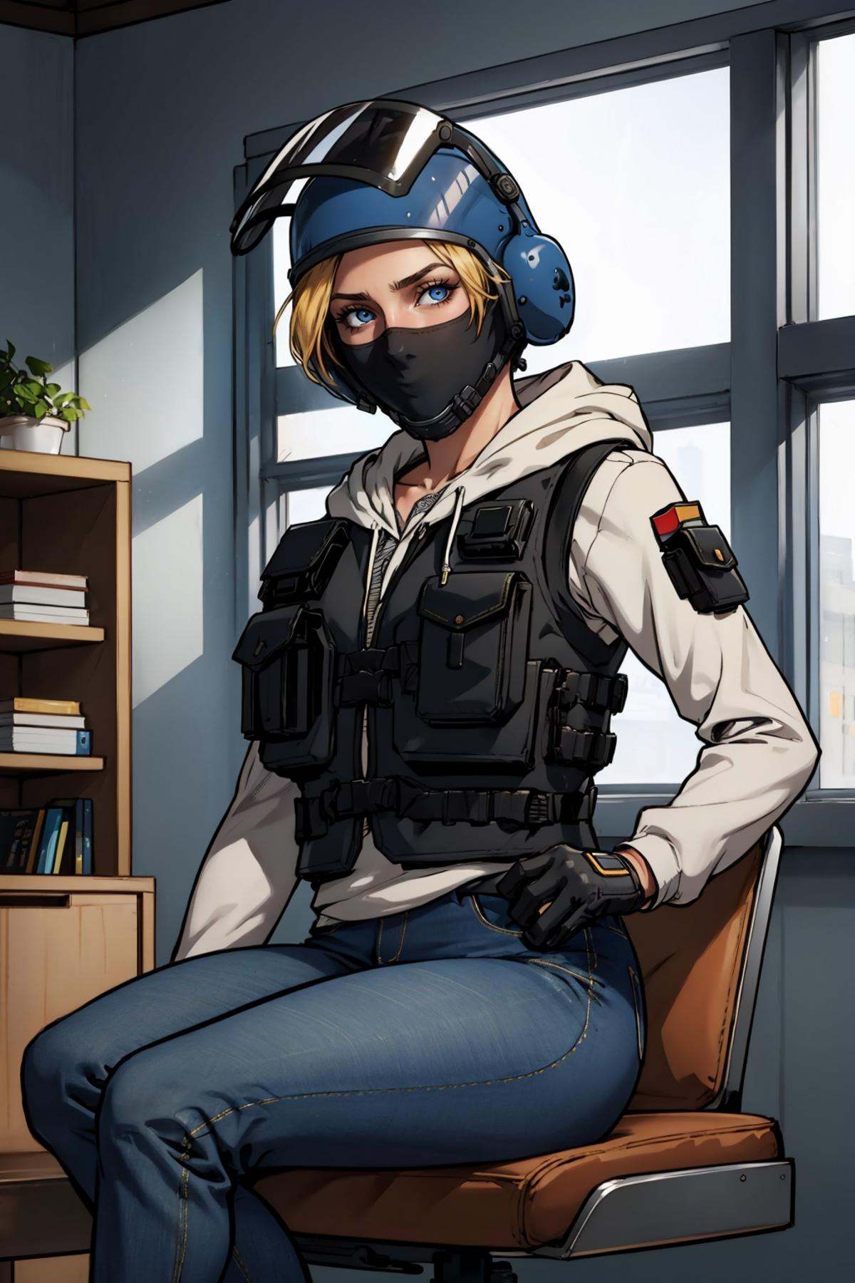 masterpiece,  best quality,  1girl on Tensor.Art