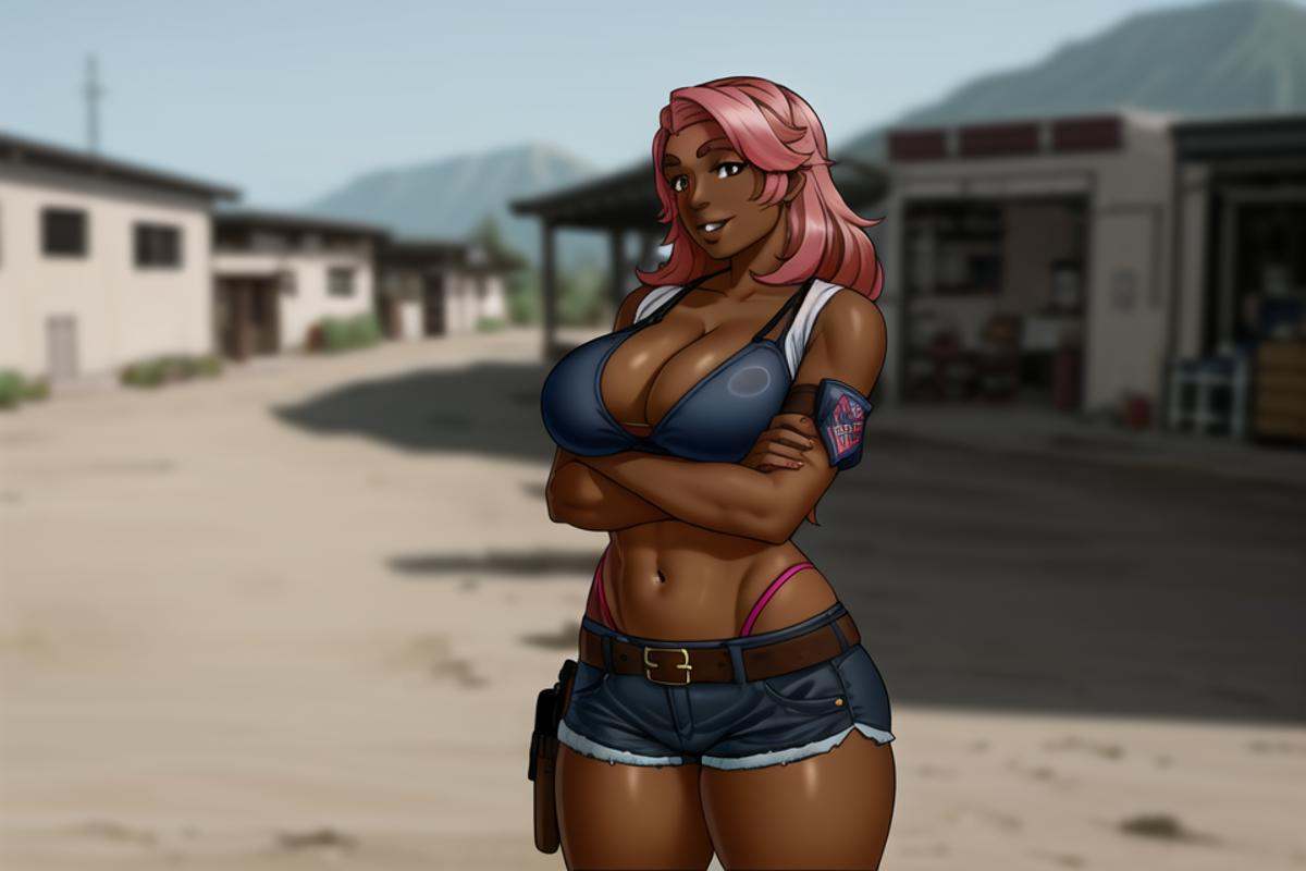 sheltergame,  masterpiece,  best quality on Tensor.Art