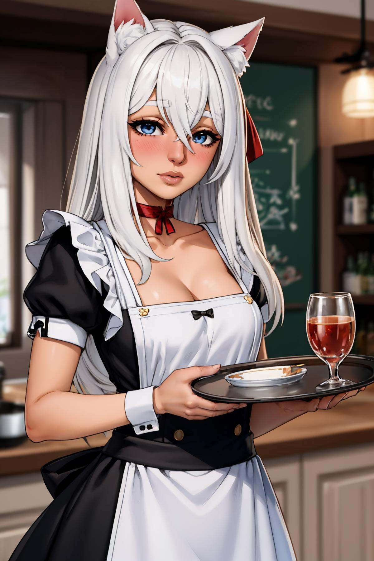 shelter,  1girl,  solo on Tensor.Art