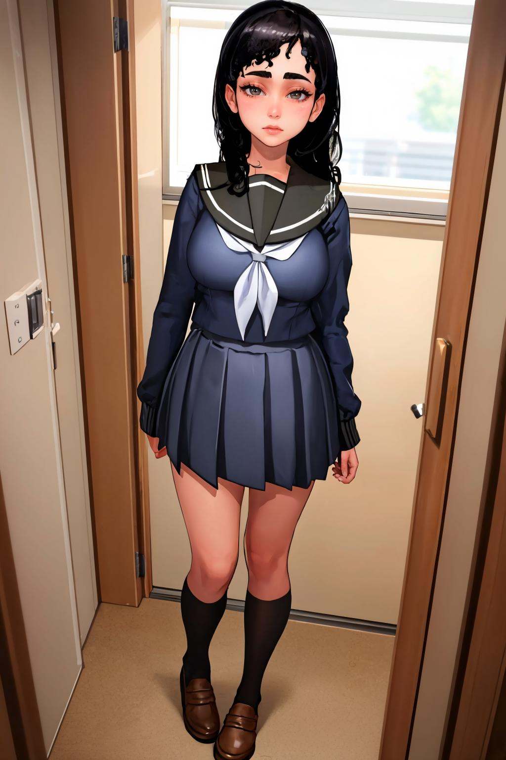 taffytales,  1girl,  solo on Tensor.Art