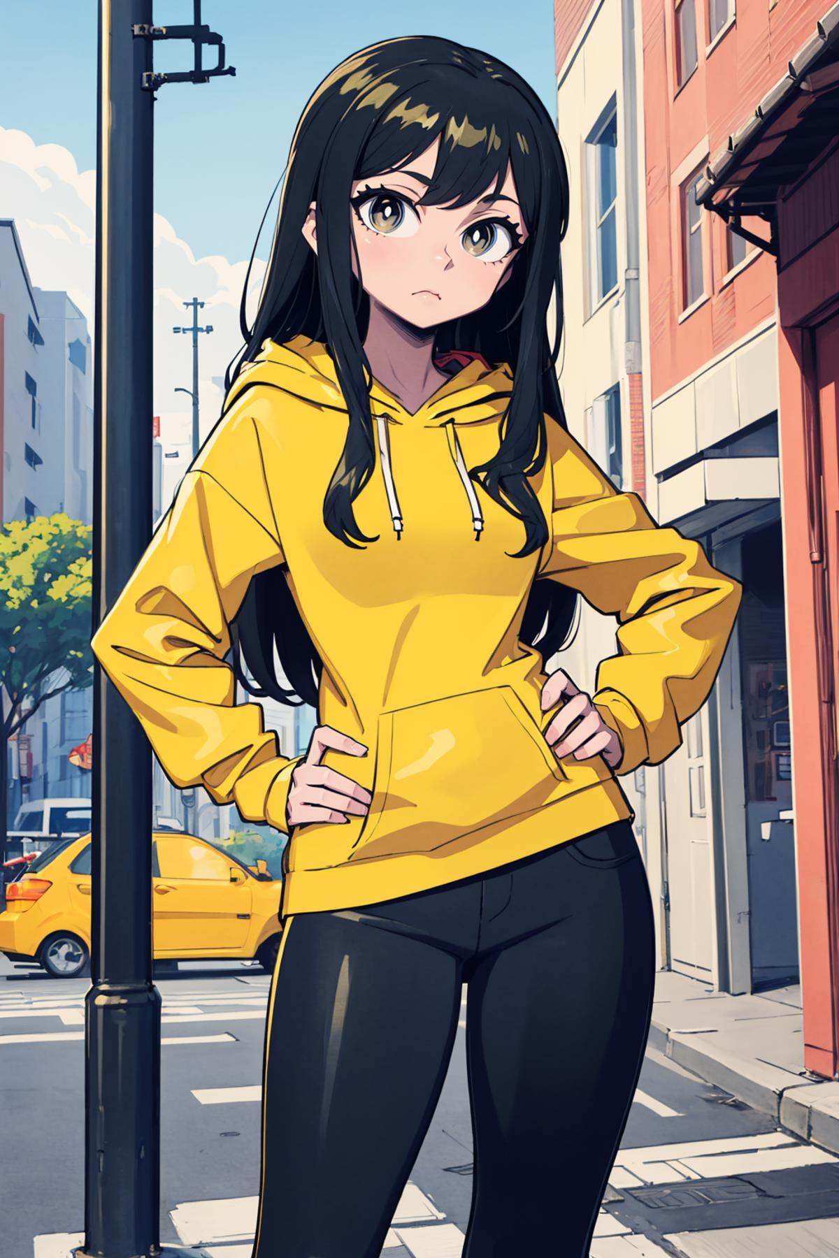 sunafukitabito,  1girl,  solo on Tensor.Art