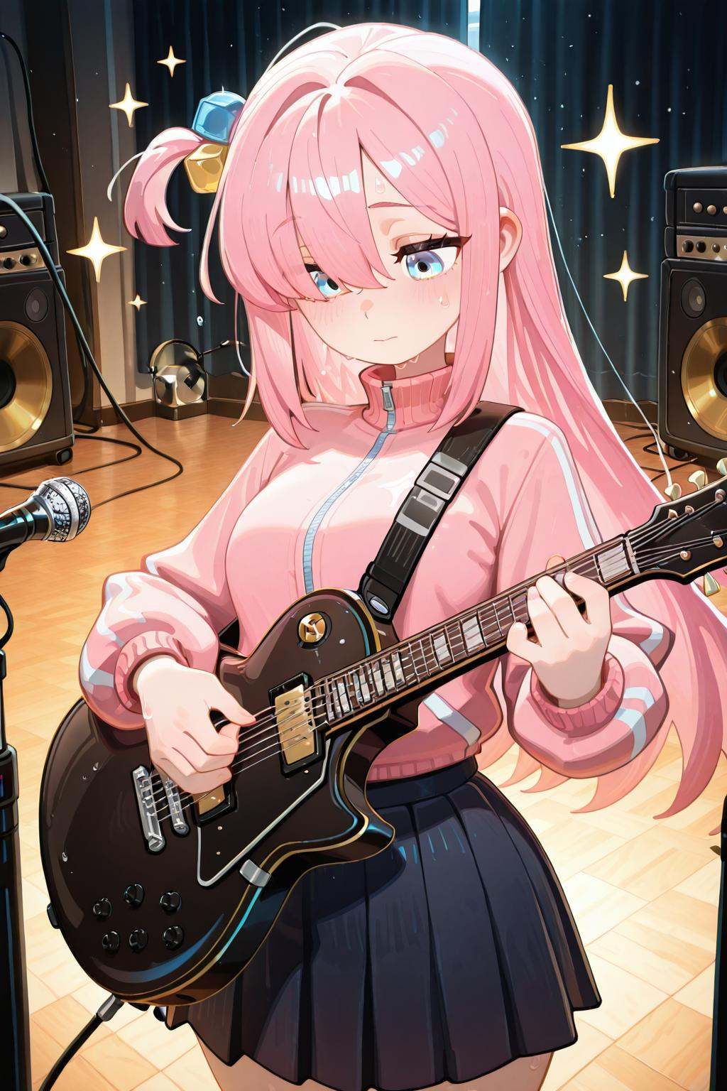 AI generated image on Tensor.Art