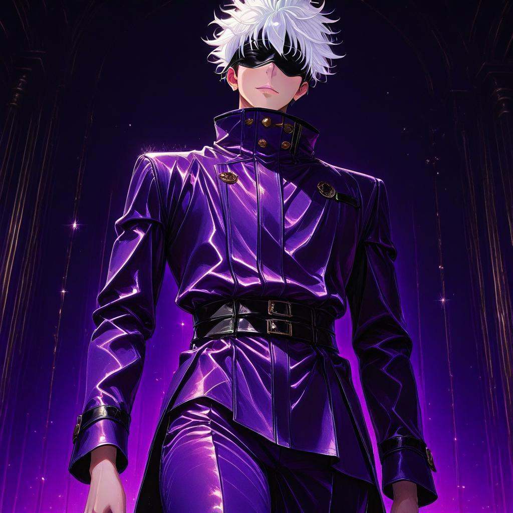 elegant_waifu_style,  1boy,  solo on Tensor.Art