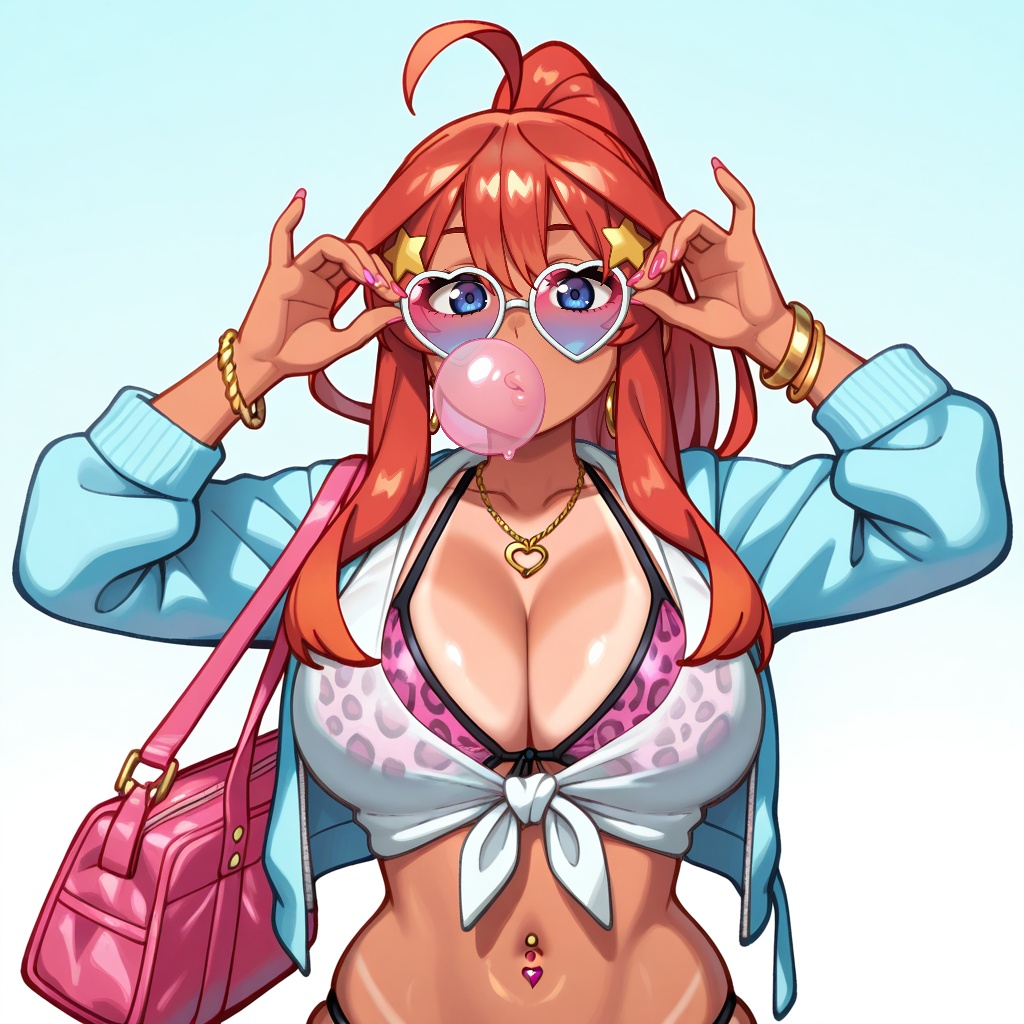 Desghidorah,  nakano itsuki,  sfw on Tensor.Art