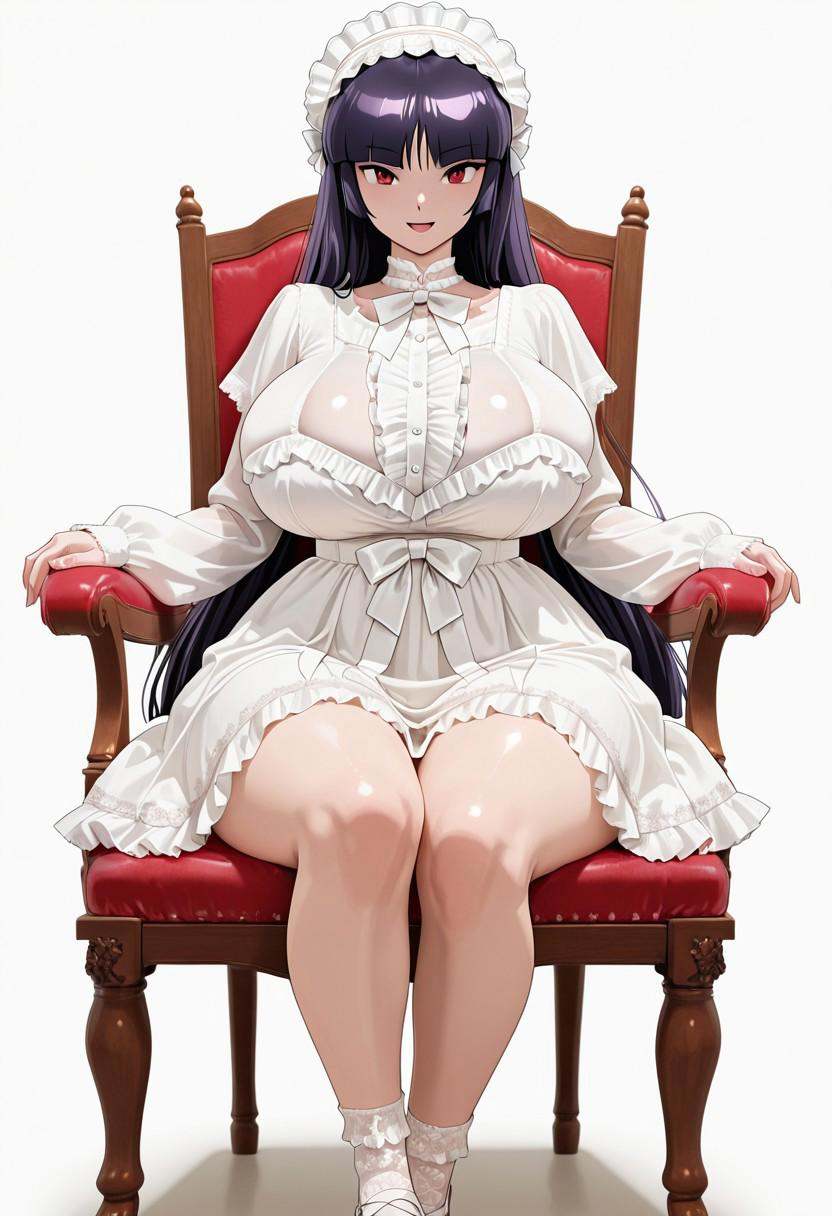1girl,  solo,  zzSabrina on Tensor.Art