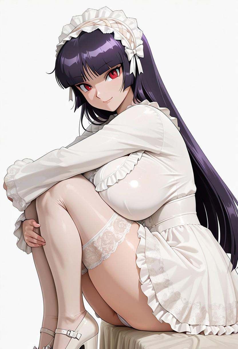 1girl,  solo,  zzSabrina on Tensor.Art