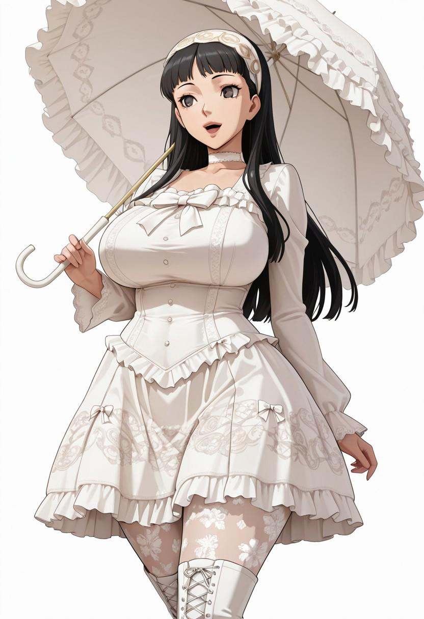 1girl,  solo,  p4yukiko on Tensor.Art