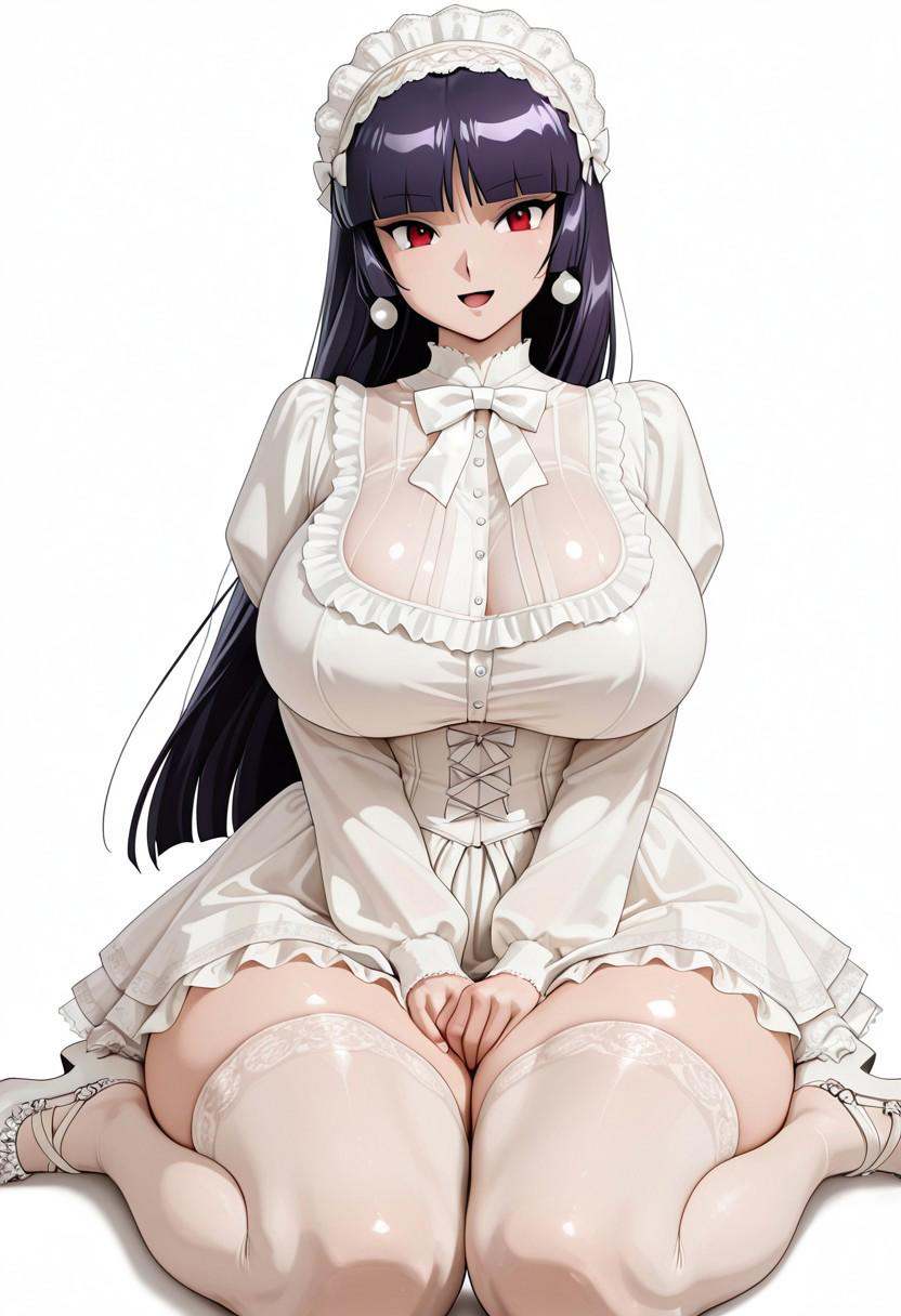 1girl,  solo,  zzSabrina on Tensor.Art