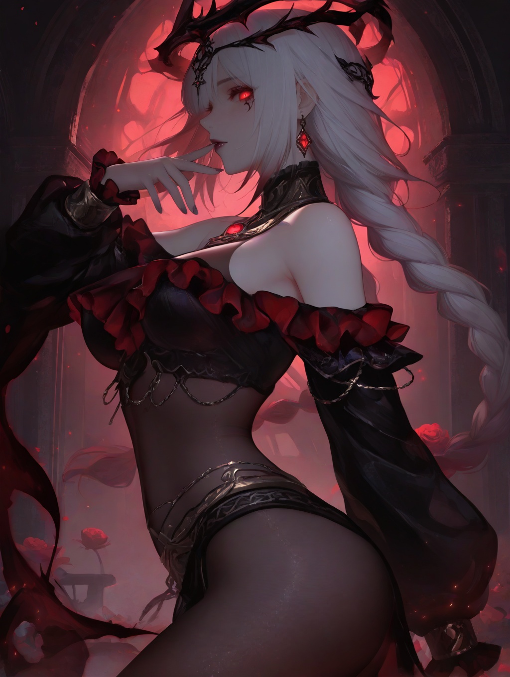 (masterpiece,  best quality,  ultra-detailed) on Tensor.Art