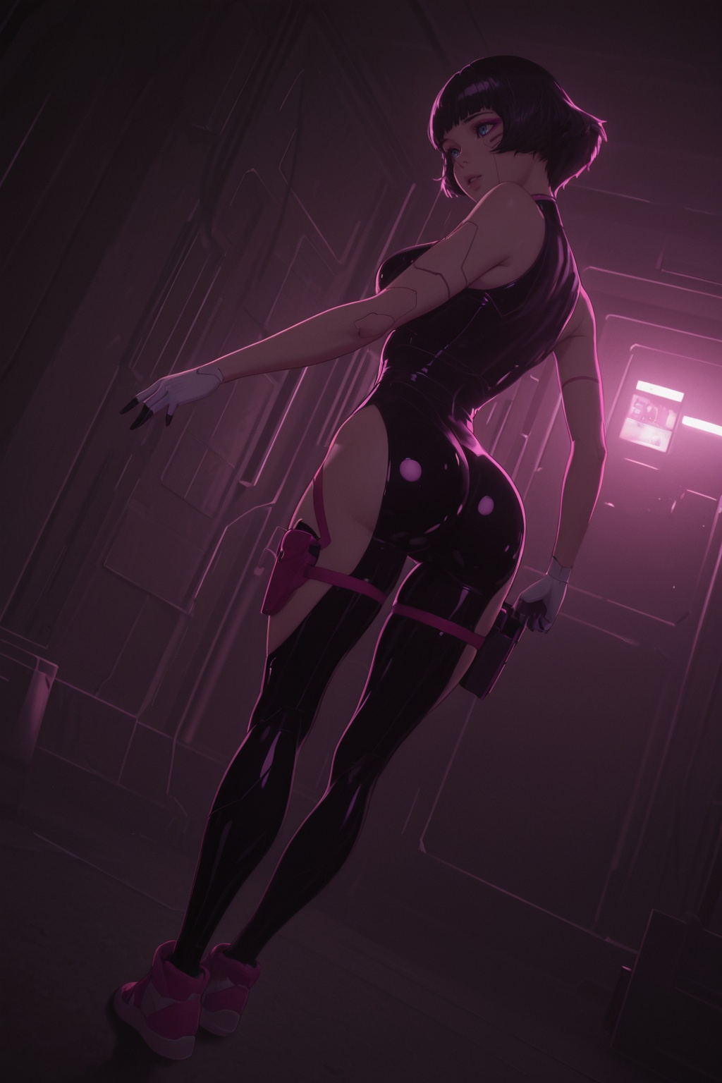 Sasha,  masterwork,  masterpiece on Tensor.Art