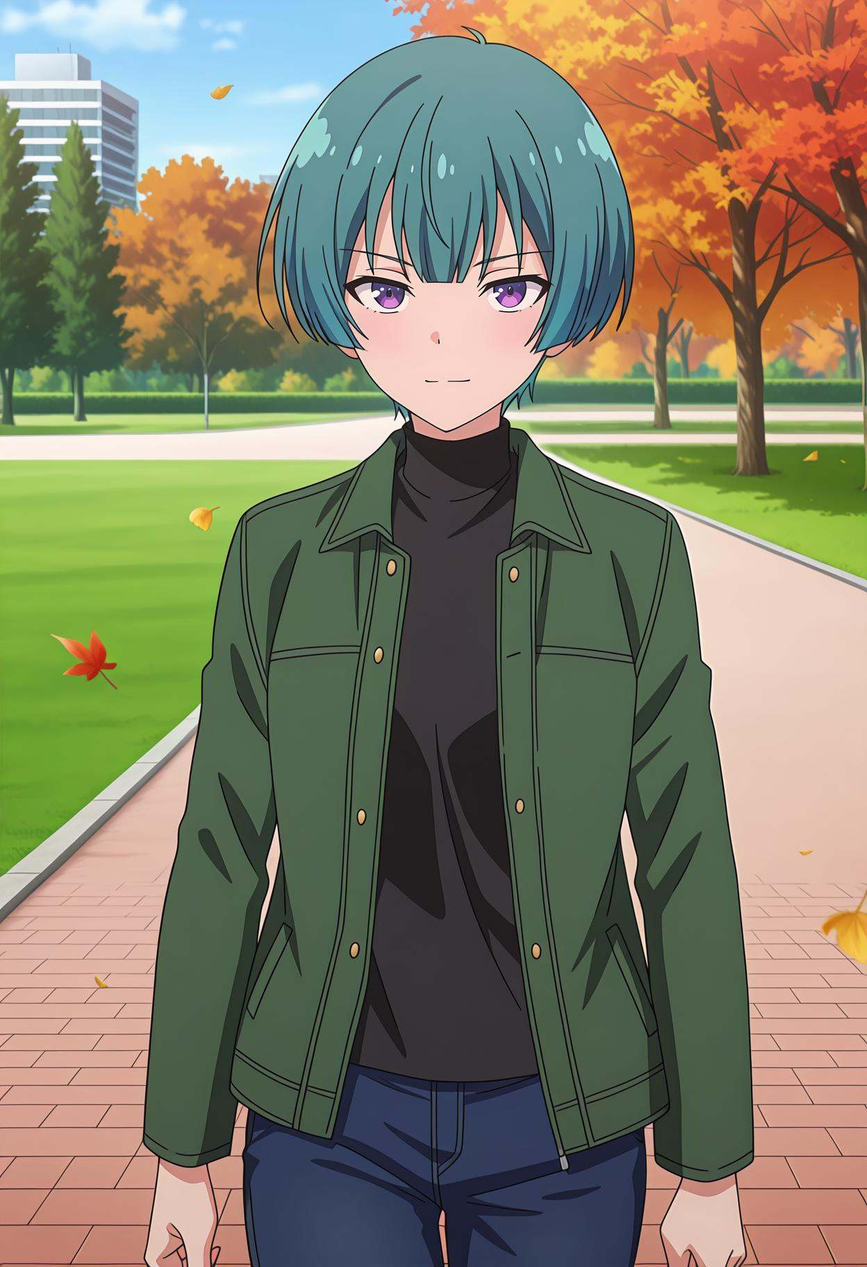 anime screencap,  masterpiece,  best quality on Tensor.Art