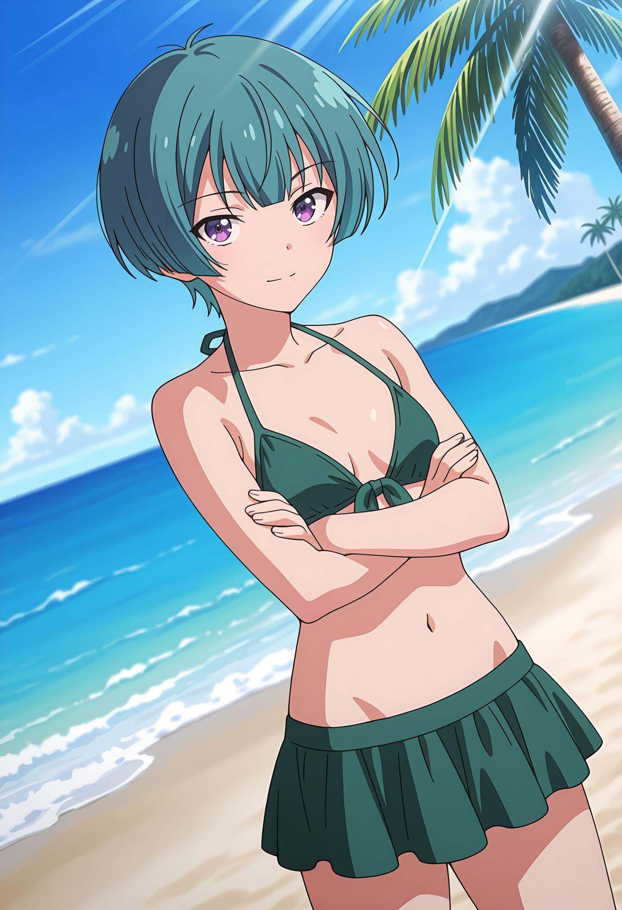 anime screencap,  masterpiece,  best quality on Tensor.Art