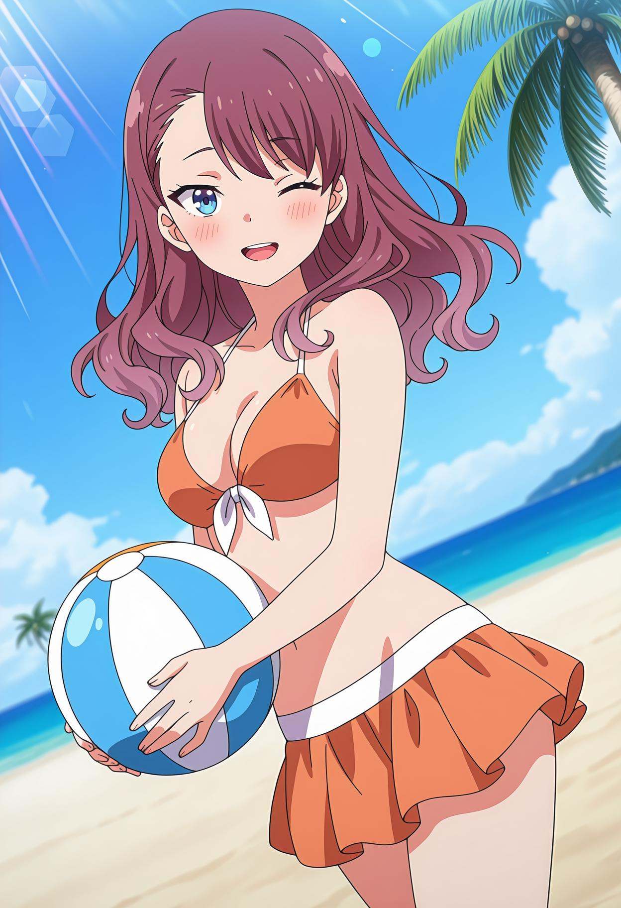 anime screencap,  masterpiece,  best quality on Tensor.Art