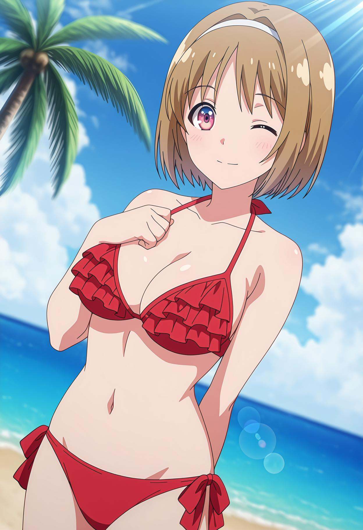 anime screencap,  masterpiece,  best quality on Tensor.Art
