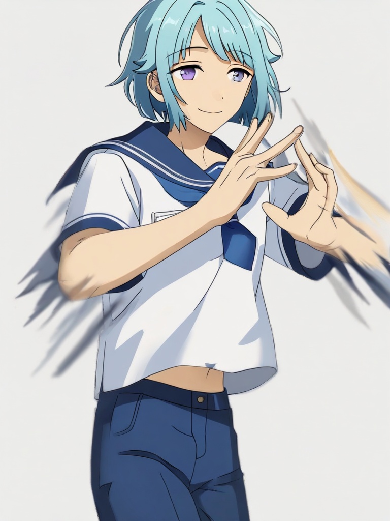 AI generated image on Tensor.Art