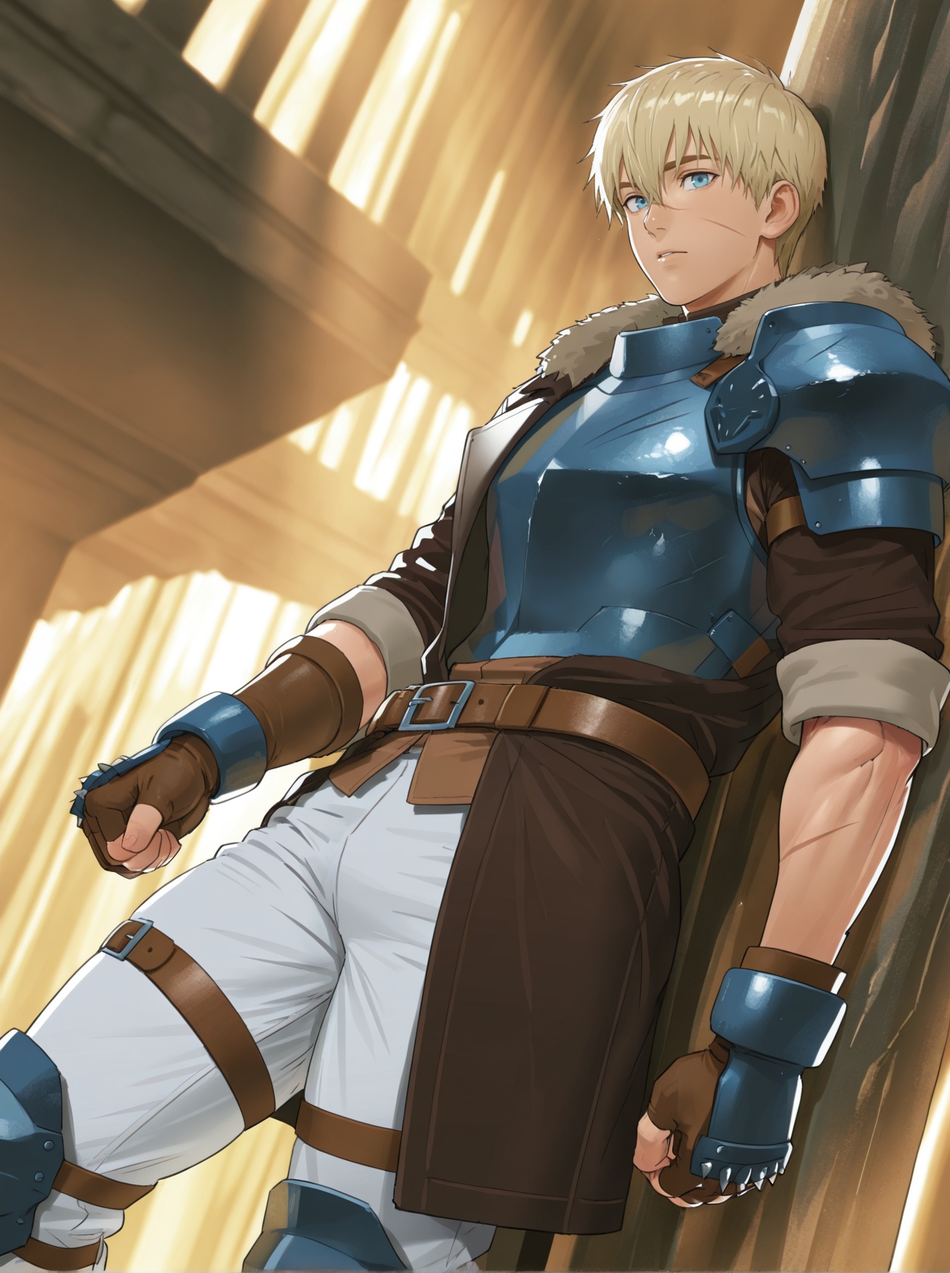 artbook,  moody lighting,  masterpiece on Tensor.Art