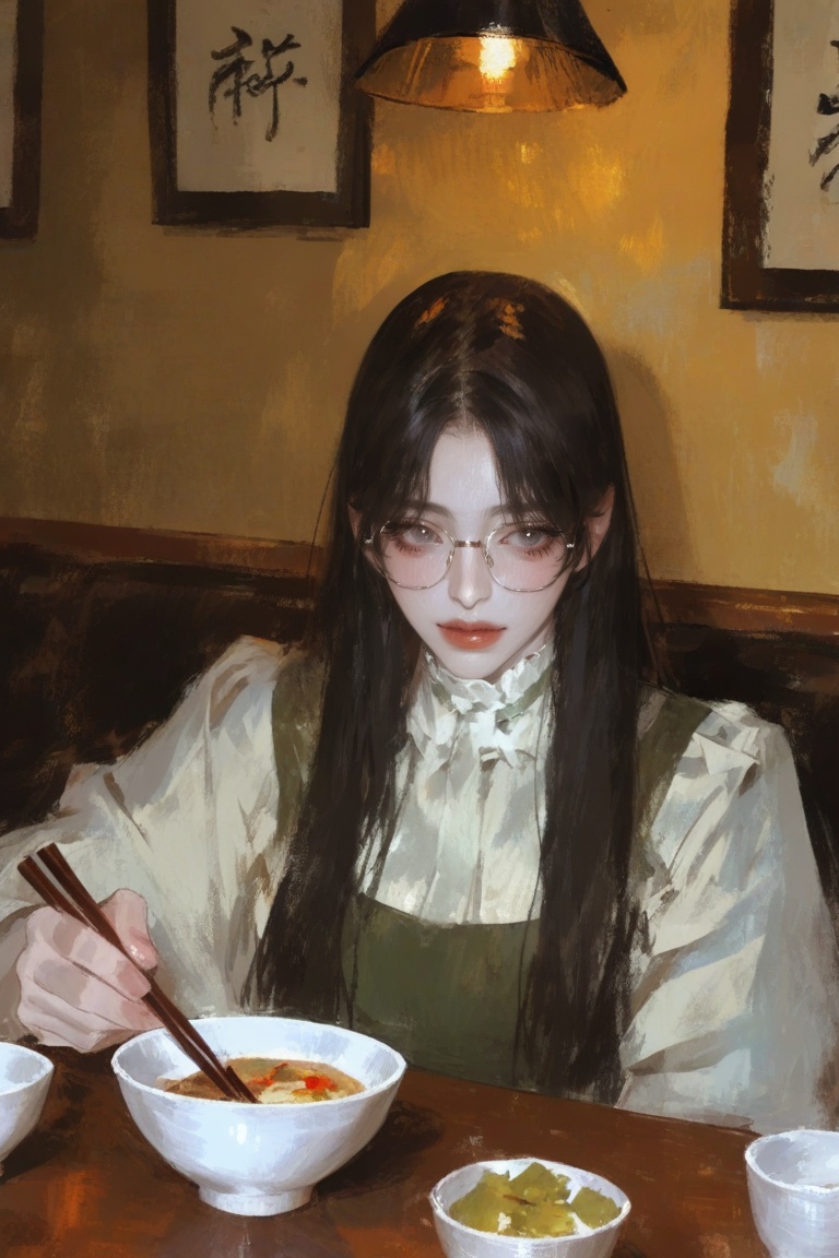 aegyo sal,  eyelashes,  1girl on Tensor.Art
