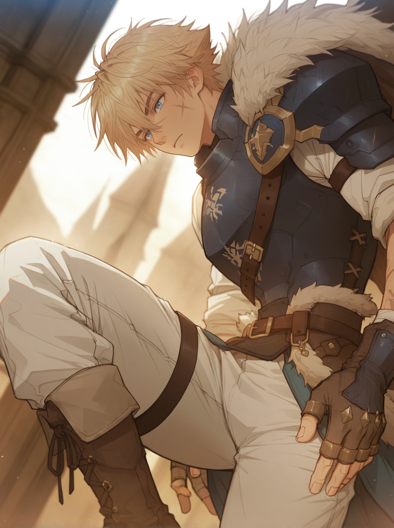 artbook,  moody lighting,  masterpiece on Tensor.Art