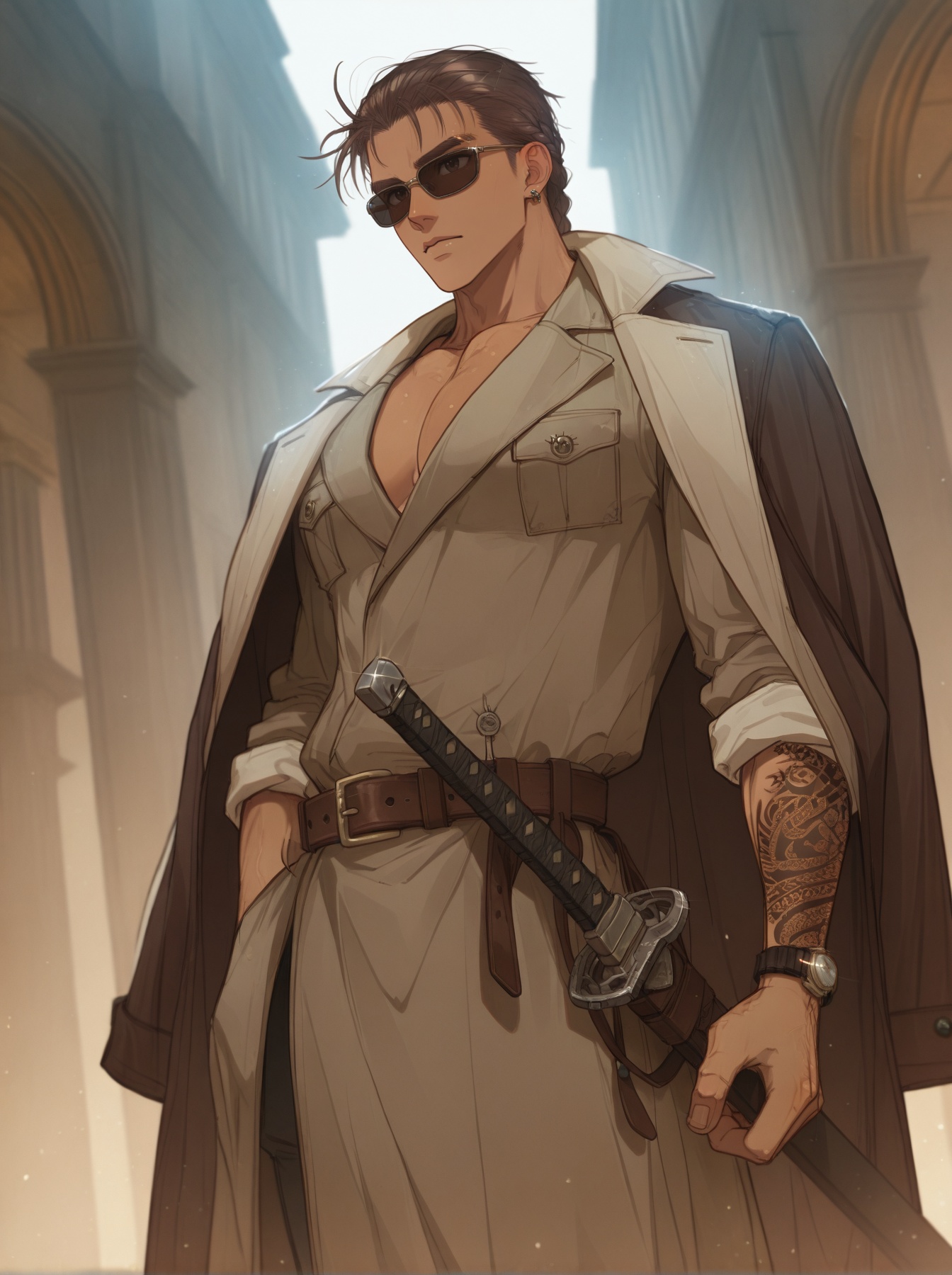 artbook,  moody lighting,  masterpiece on Tensor.Art