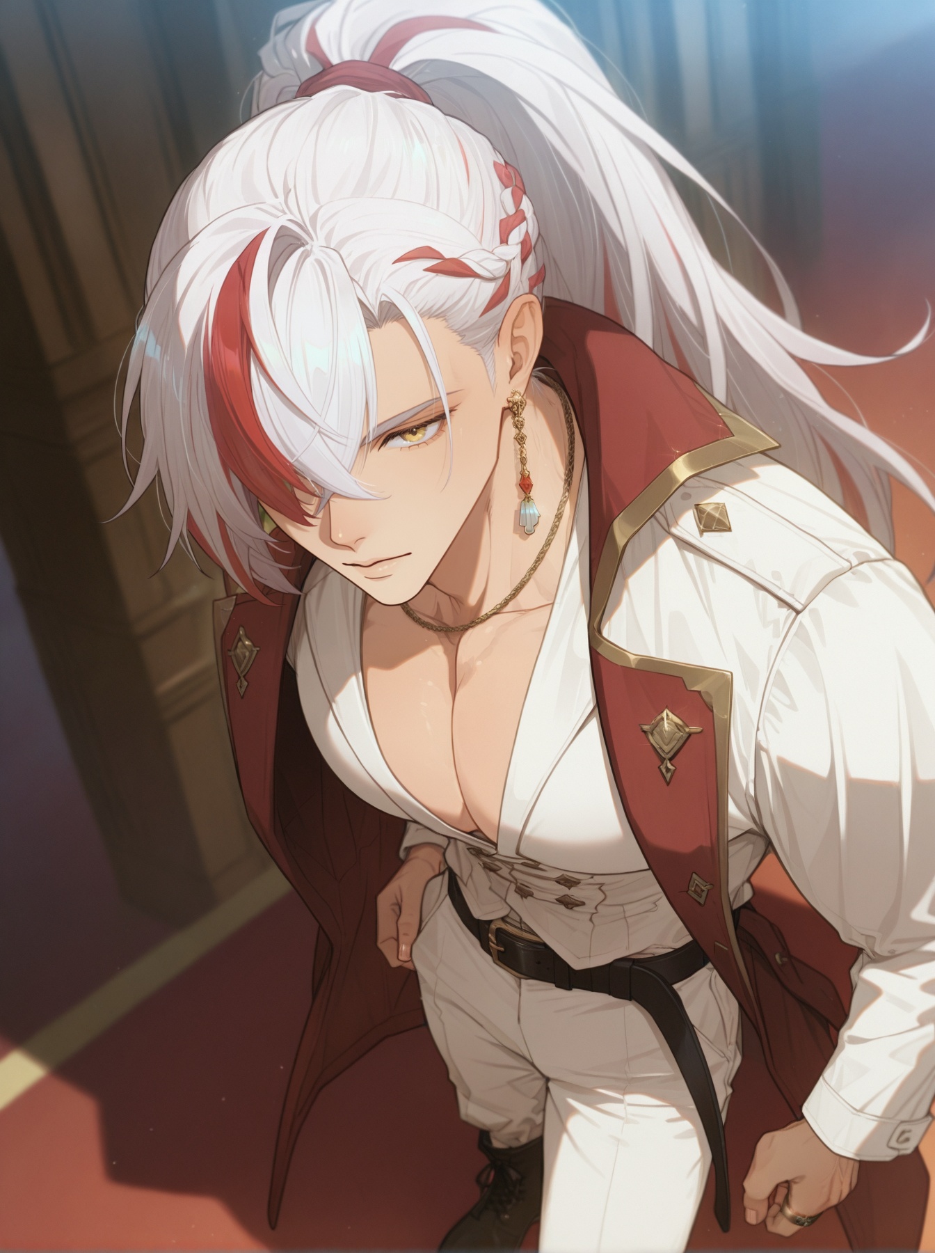 artbook,  moody lighting,  masterpiece on Tensor.Art