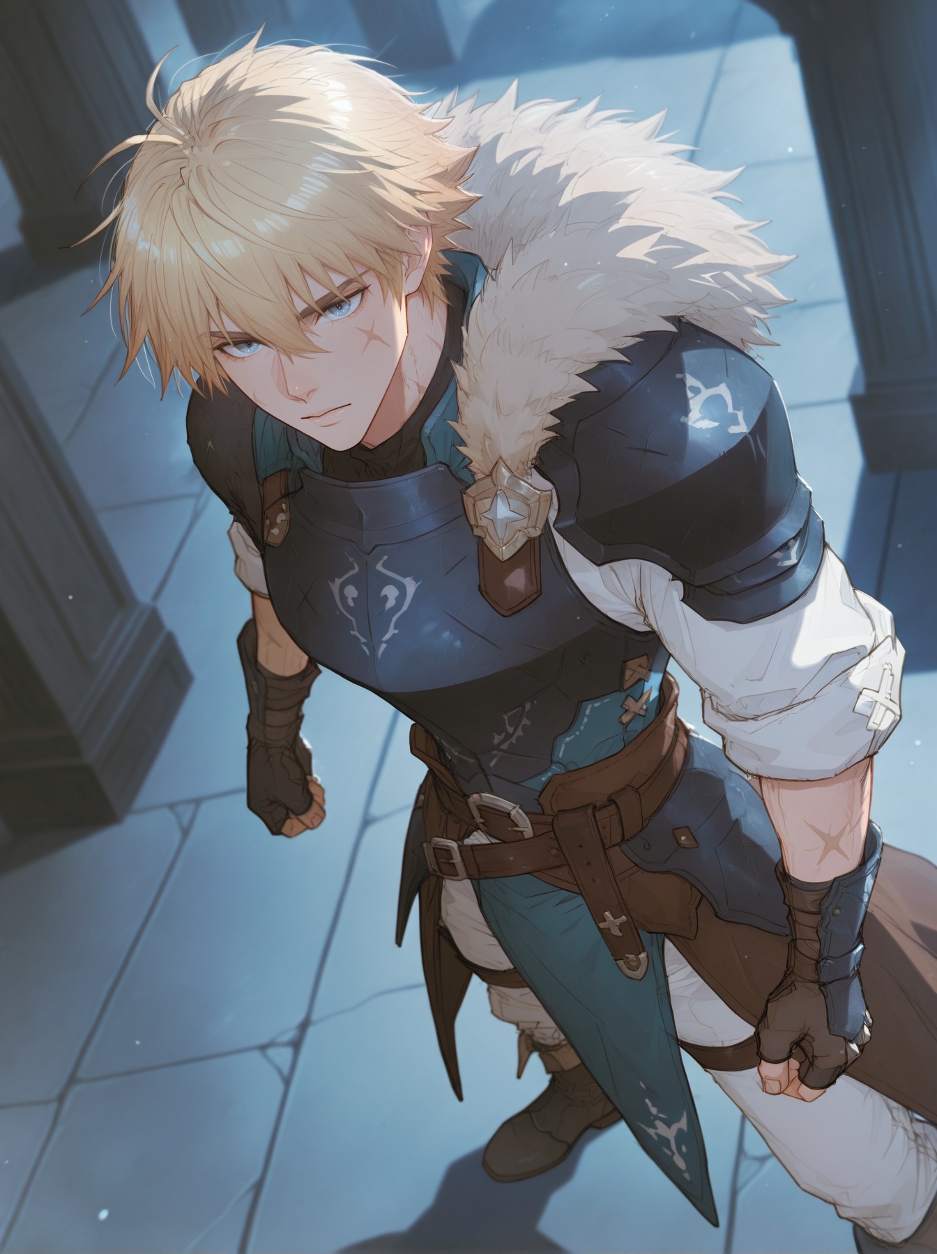 artbook,  moody lighting,  masterpiece on Tensor.Art