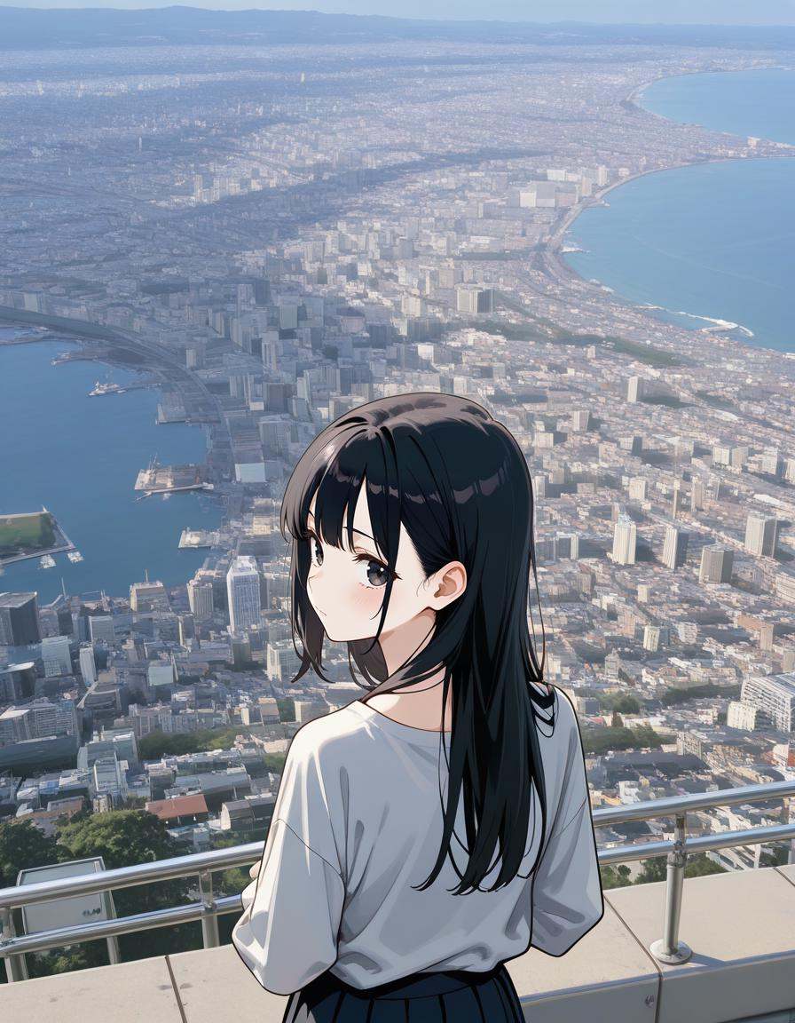 score_7_up,  anime BREAK official art,  solo on Tensor.Art